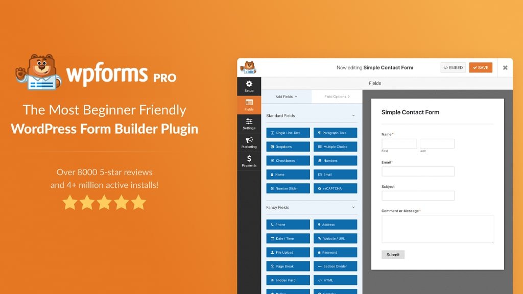 WPForms-Pro