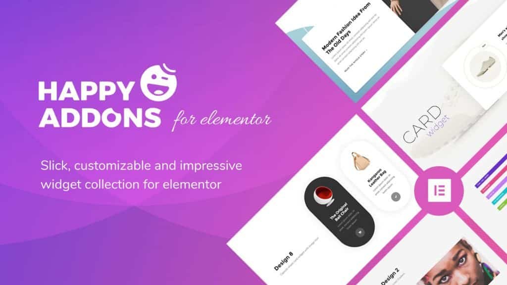 Happy Addons Pro