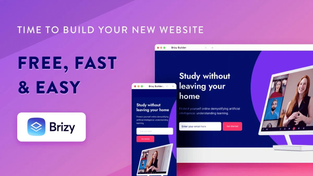 Brizy Pro