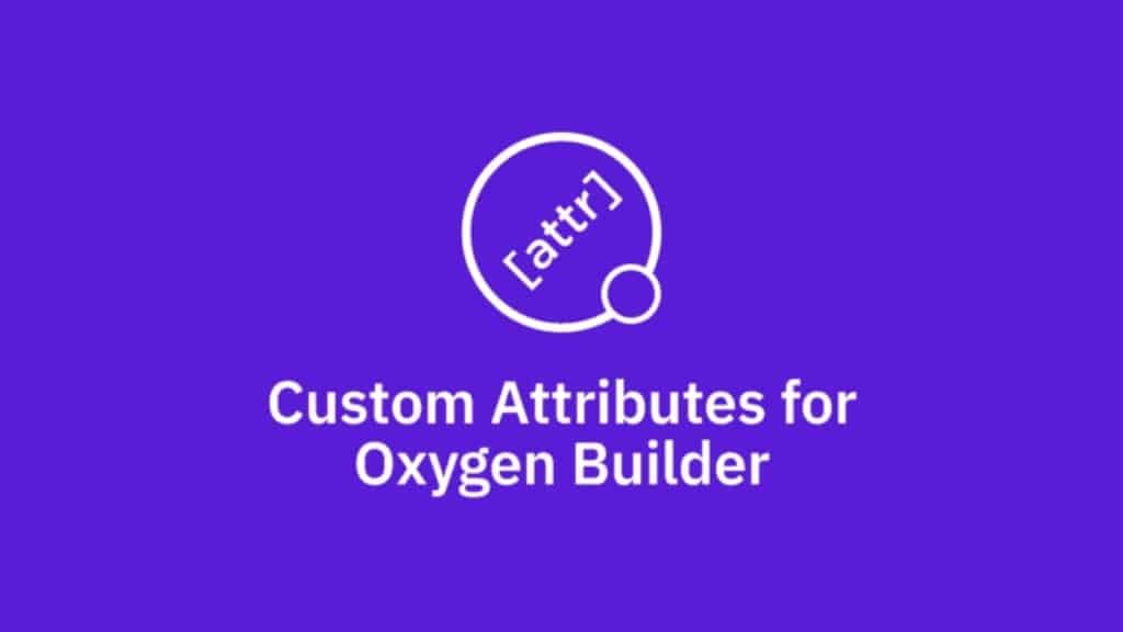 Oxygen Attributes